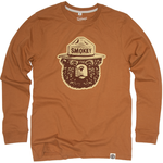 Sweatshirts Smokey Logo Long Sleeve Tee