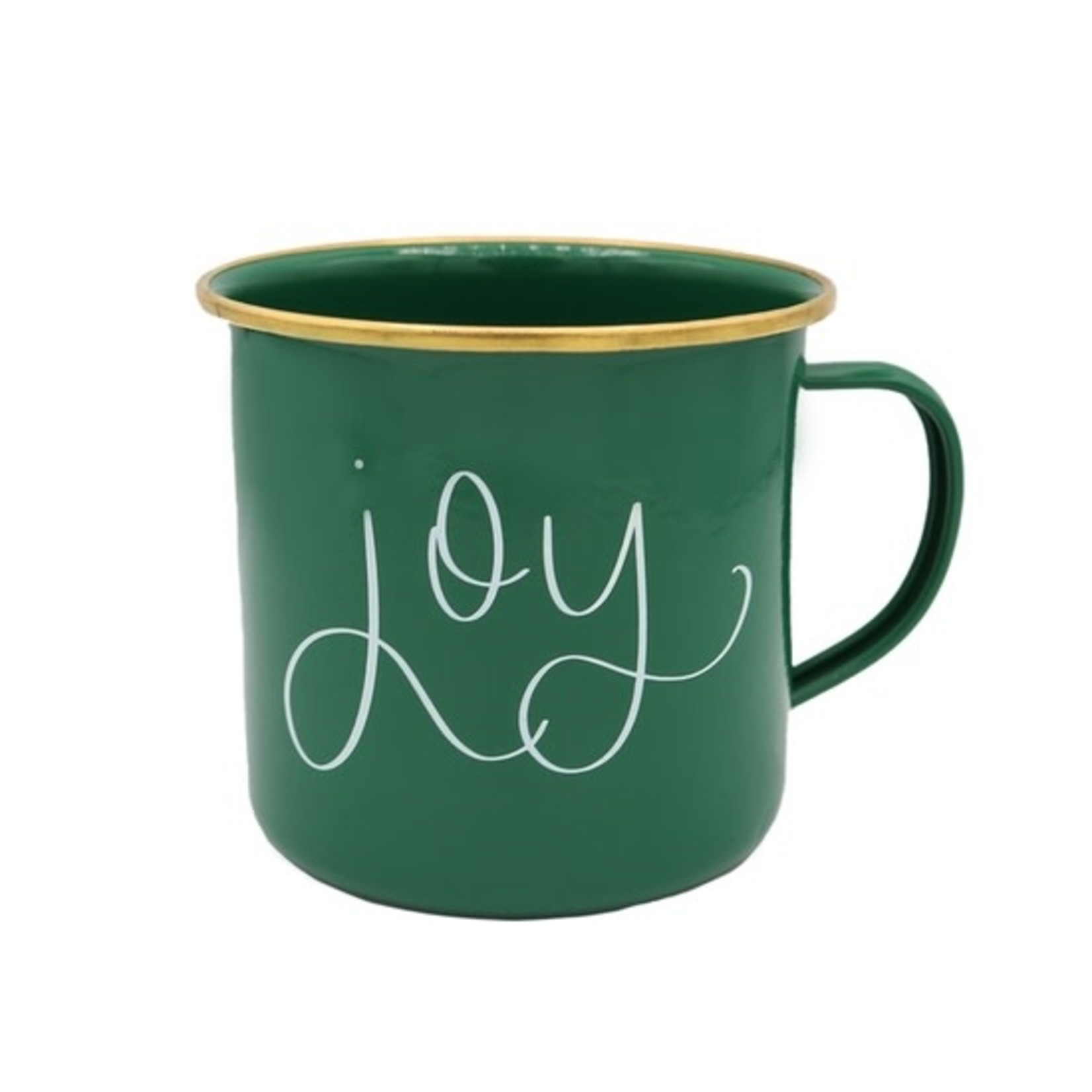 Enamelware JOY Enamel Mug