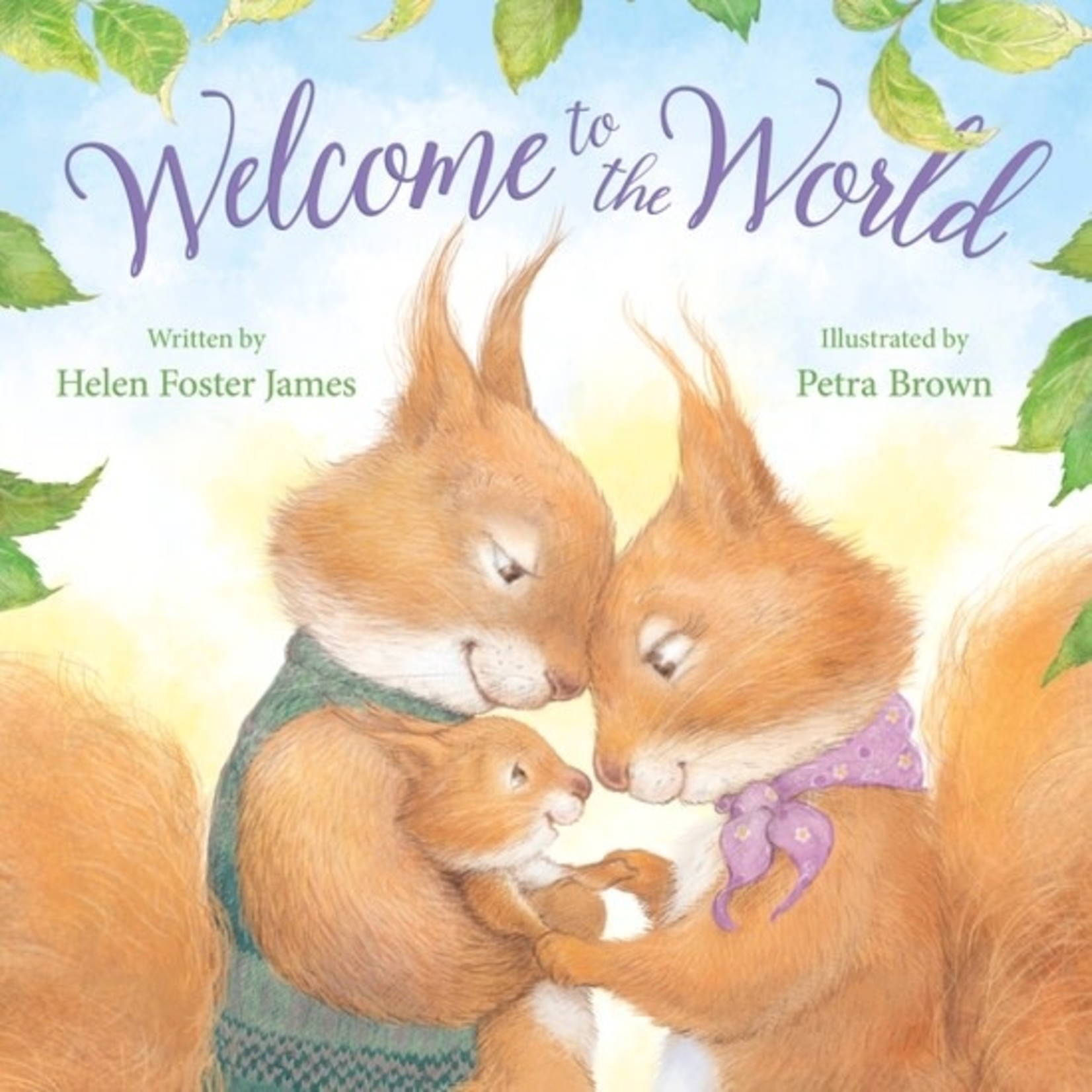 Books - Kids Welcome To The World