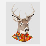 Prints Berkley Deer 8x10
