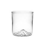 Glassware Mount Hood Rocks Tumbler