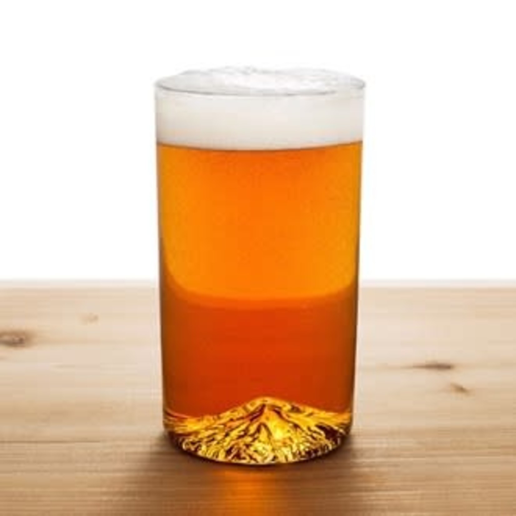 Glassware Mount Hood Pint