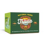 Games National Parks Trivia Card Game