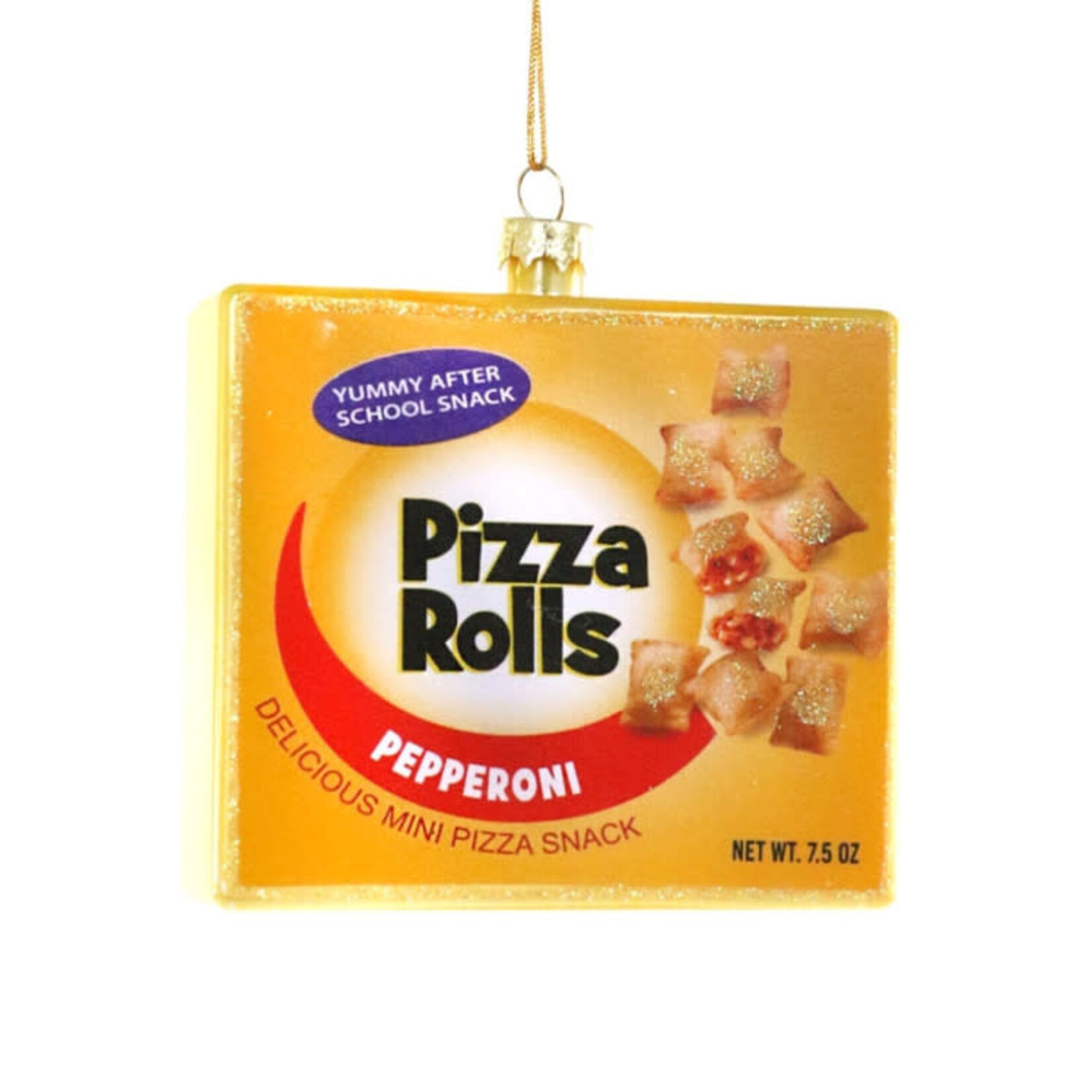 Ornaments Pizza Rolls Ornament