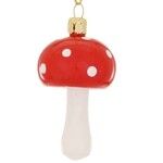 Ornaments Vintage Mushroom