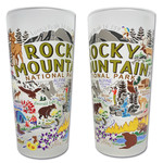 Glassware Rocky Mountain Glass