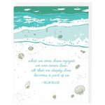 Greeting Cards - Sympathy Deeply Love Quote Sympathy