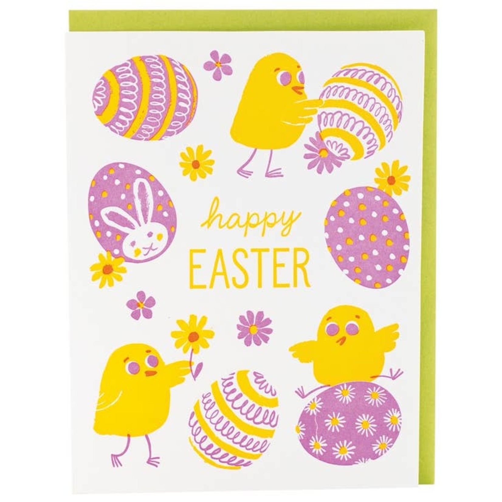 Greeting Cards - Easter Egg Hunt Easter