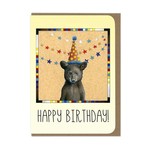 Greeting Cards - Birthday Bear Cub Birthday