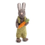 Easter Bunny With Carrot