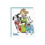 Greeting Cards - Birthday Bow Wow Gorgeous Birthday