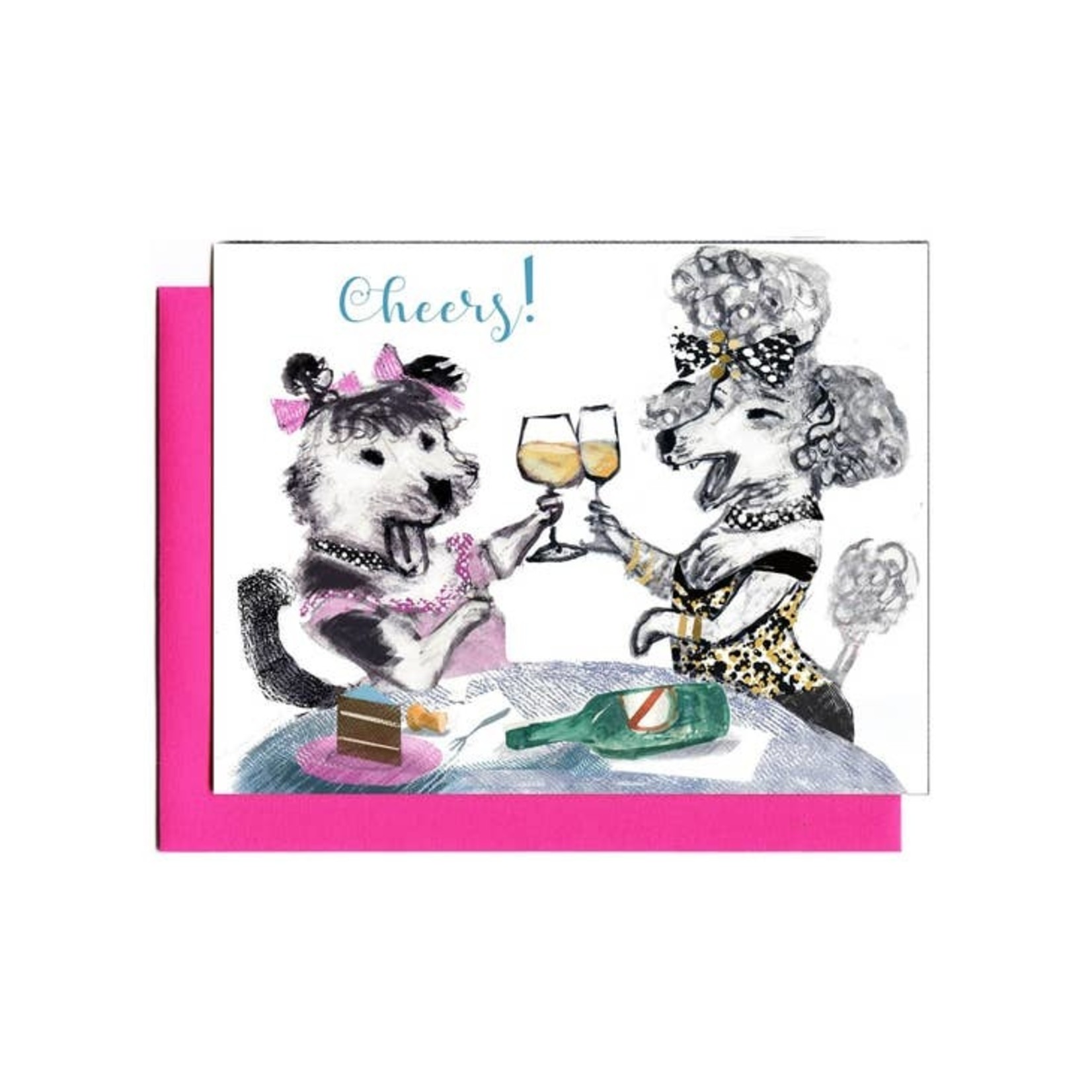 Greeting Cards - Friendship Ladies Night