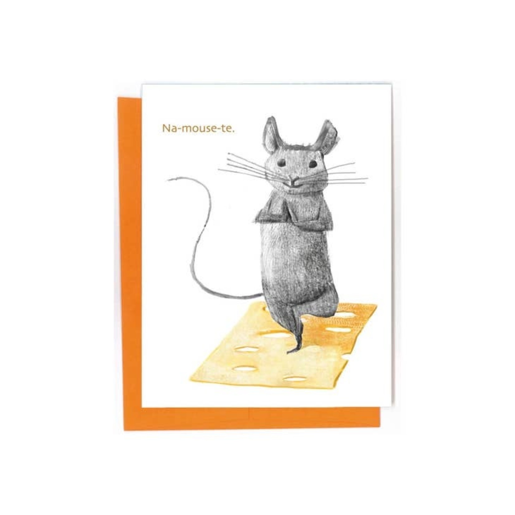 Greeting Cards - Birthday Na Mouse Te Birthday