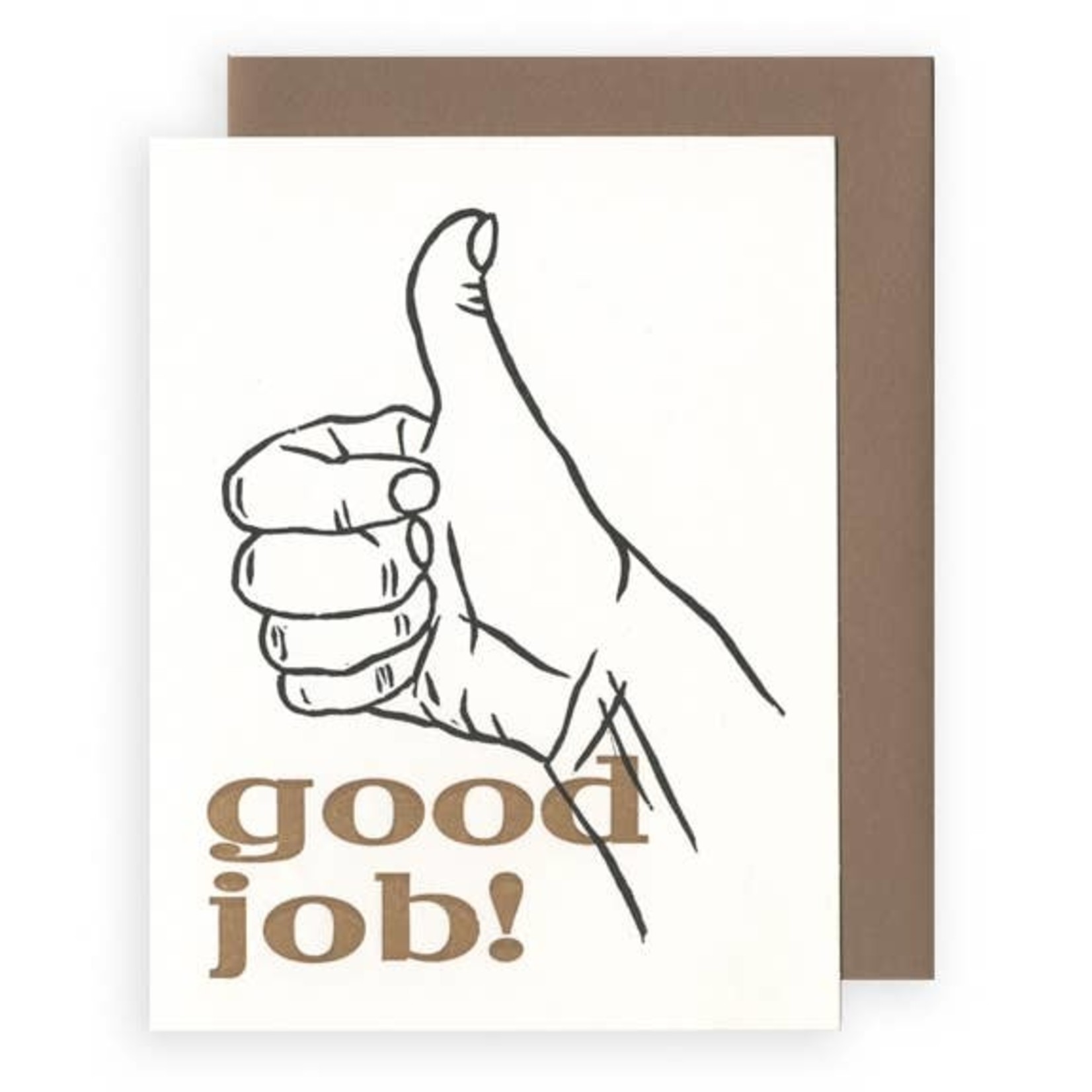 Greeting Cards - Congrats Good Job!