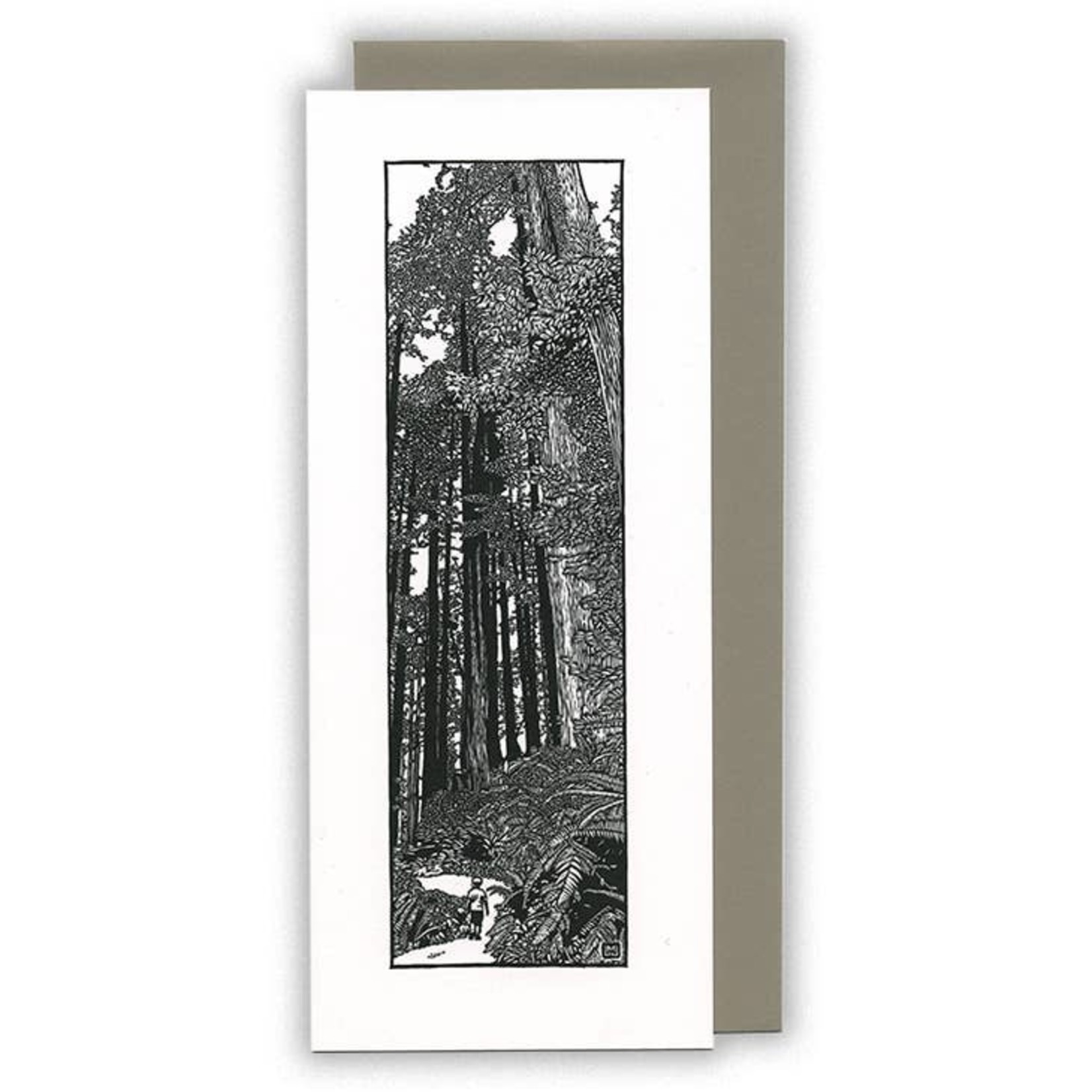 Greeting Cards - General Little Ones Trees