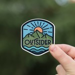 Stickers Outsider Sticker