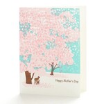 Greeting Cards - Mother's Day Deer & Fawn Mother's Day