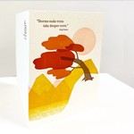 Greeting Cards - Sympathy Dolly Parton Rooted Tree Quote