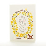 Greeting Cards - Baby Welcome Baby