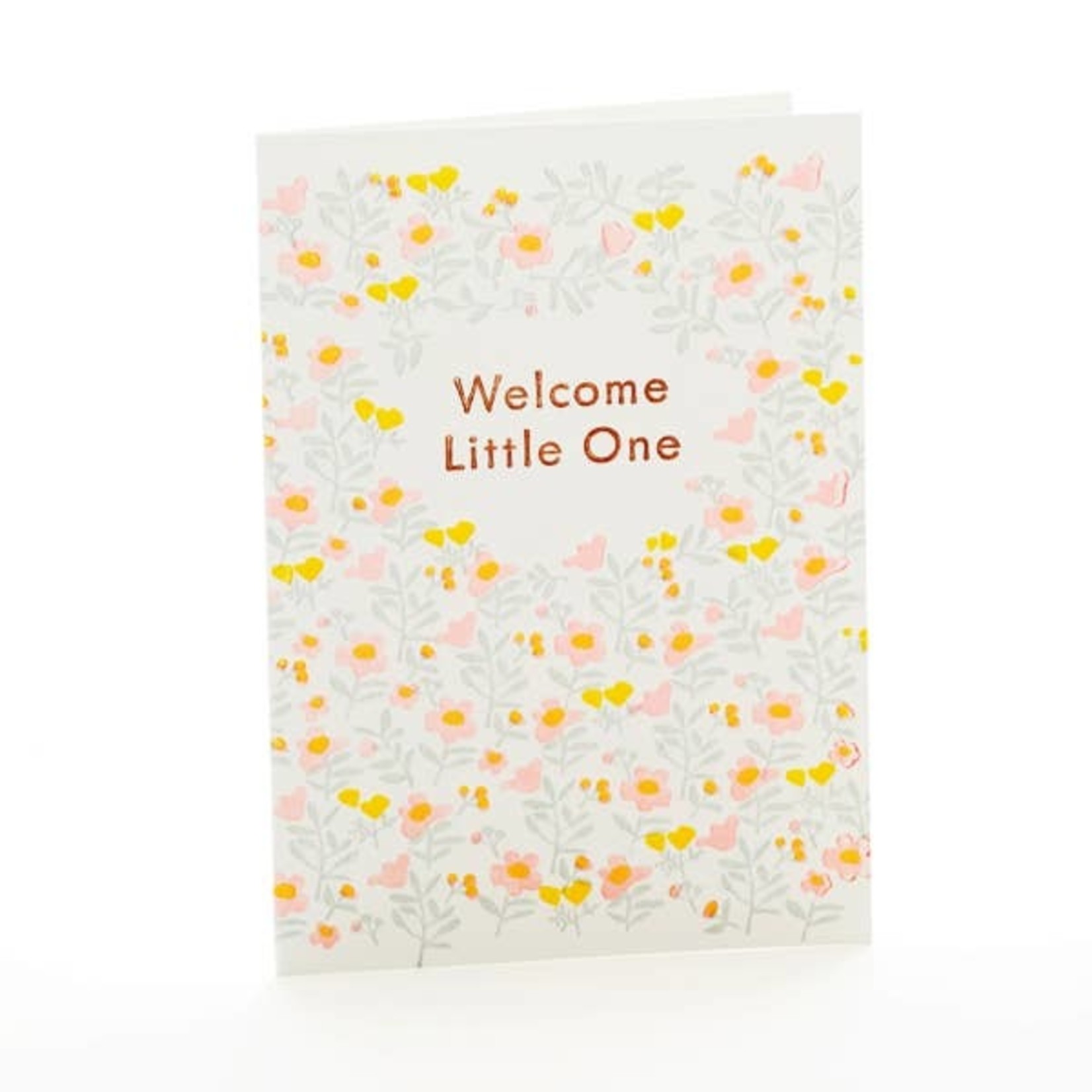 Greeting Cards - Baby Welcome Little One Baby