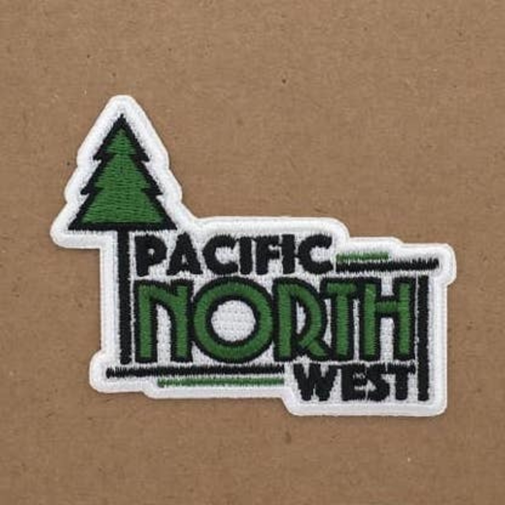 Patches Pacific Northwest Patch