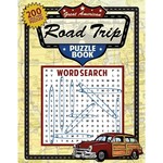 Books - Games Great American Road Trip Puzzle Book