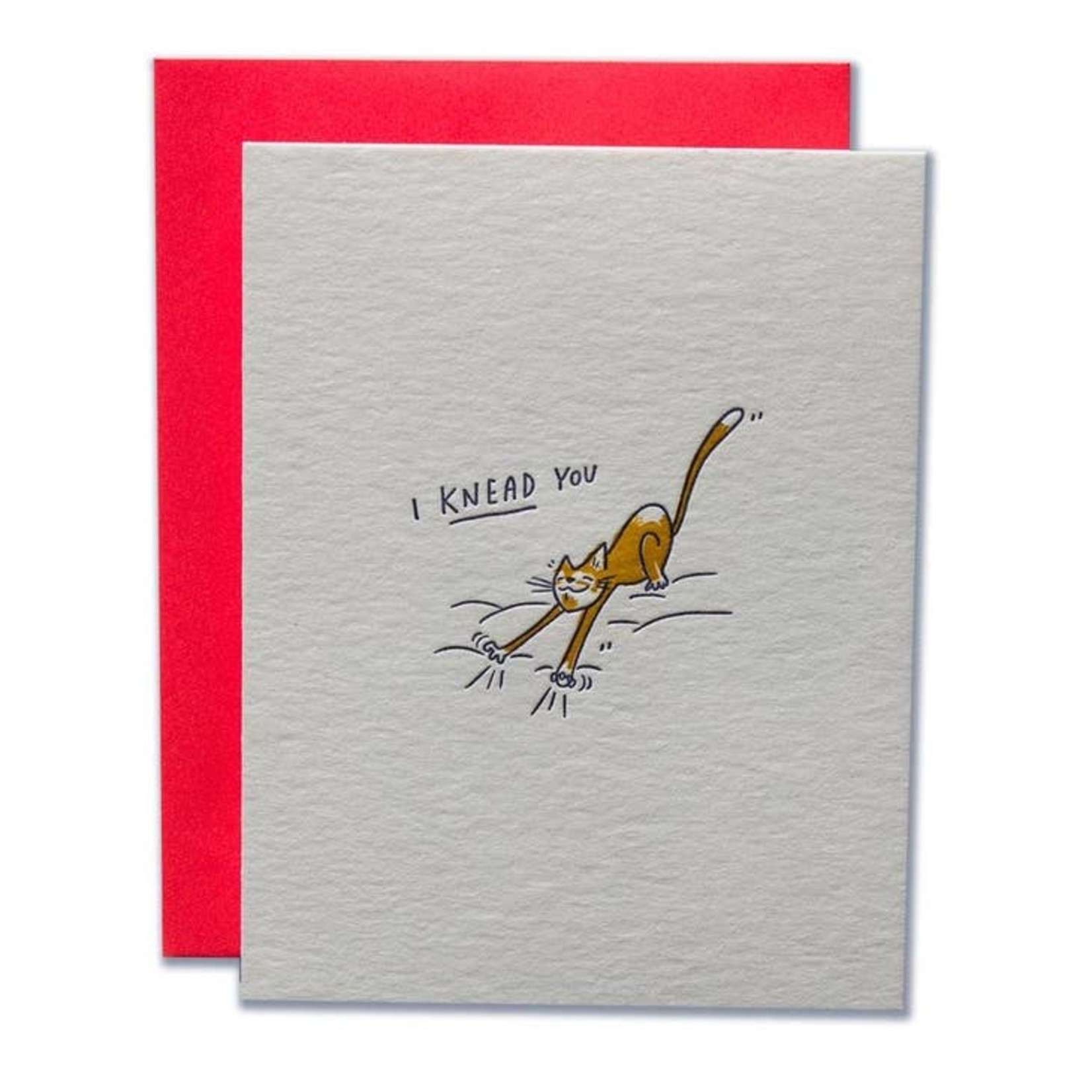 Greeting Cards - Love Knead You