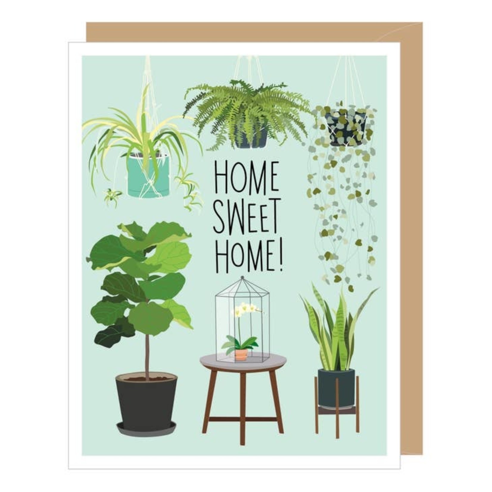 Greeting Cards - New Home Home Sweet Home