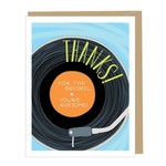 Greeting Cards - Thank You Vinyl Record Thank You
