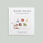 Books - Kids Wishy Washy 1st Words & Colors