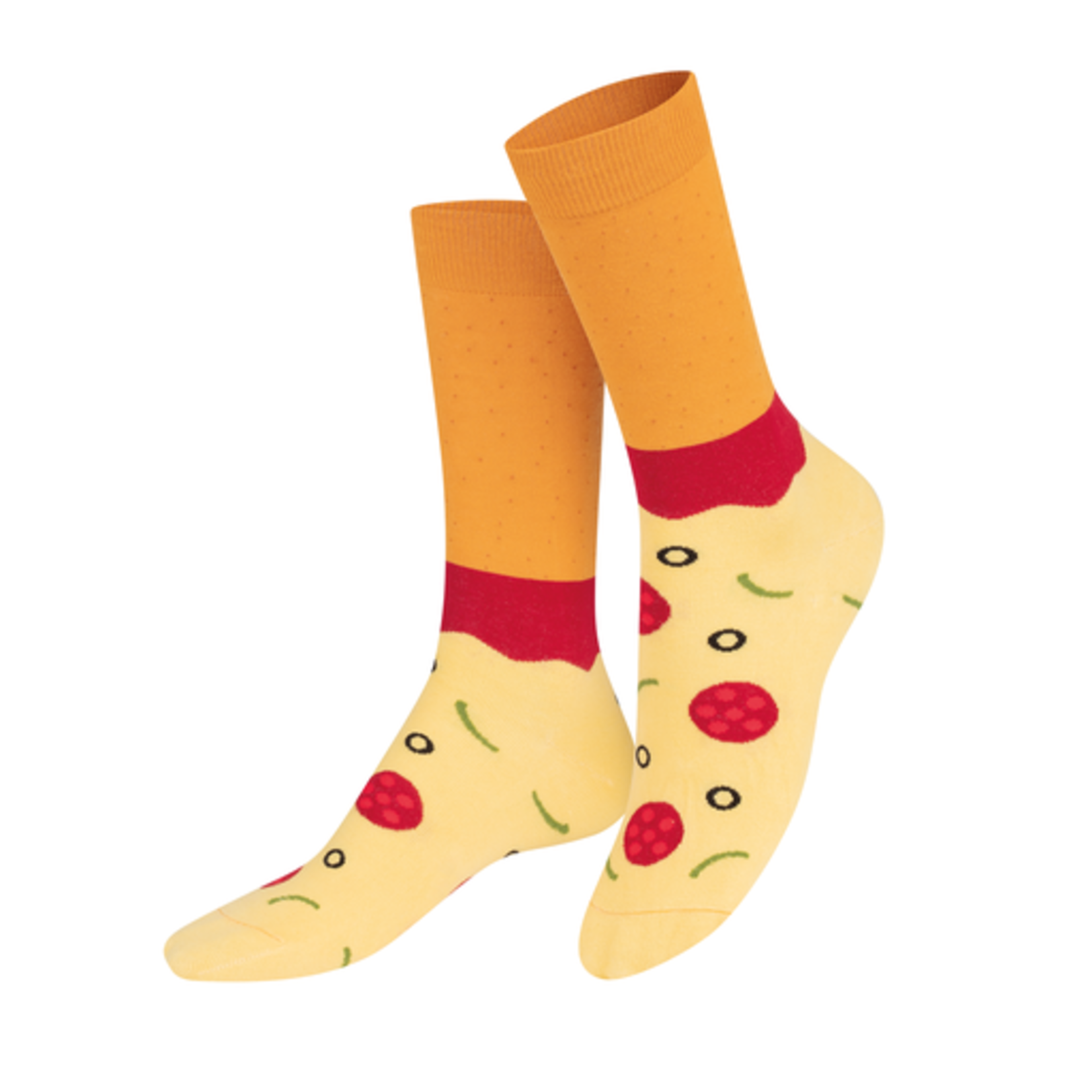 Socks Pizza Slice Socks