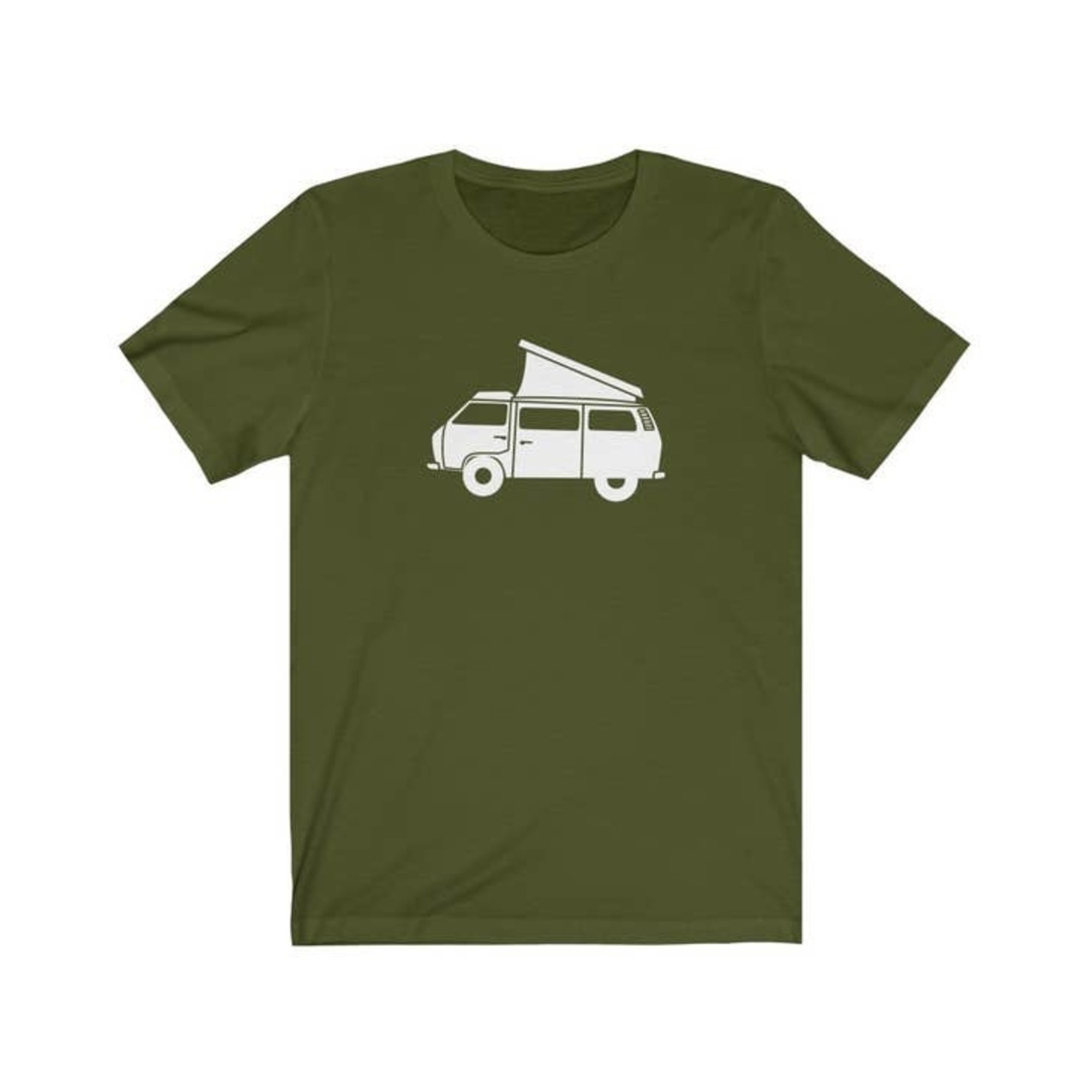 T-Shirts Van Life Unisex Tee FINAL SALE