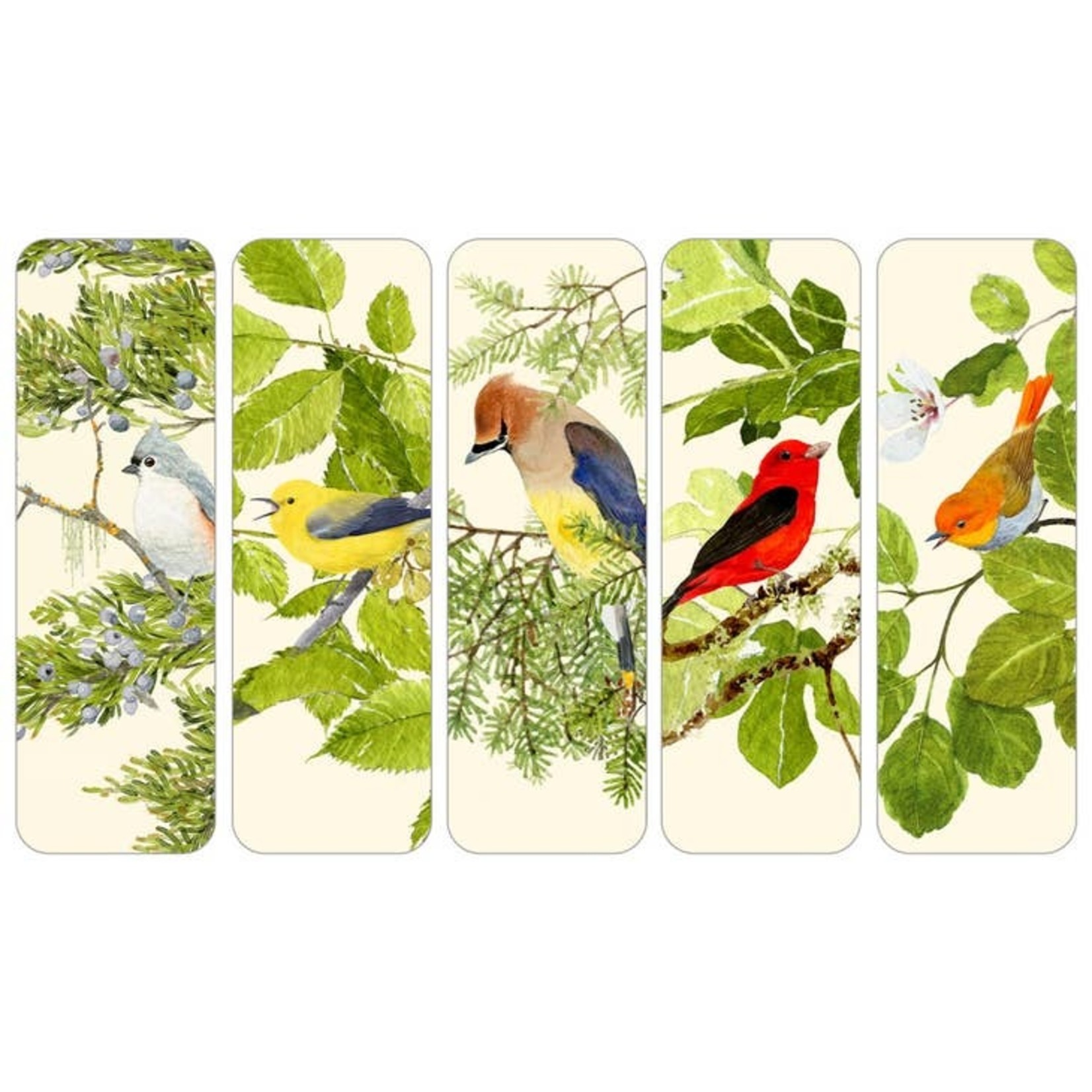 Bookmarks Birdsong Bookmarks