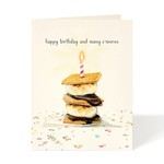 Greeting Cards - Birthday Many S'Mores Birthday