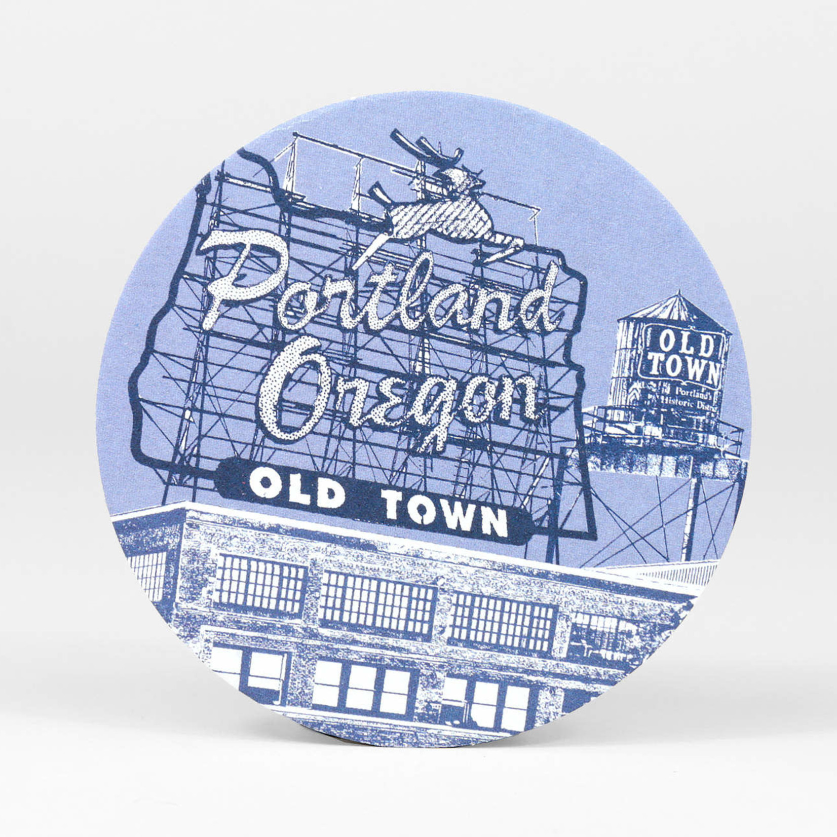 Coasters Portland Marquees Coasters