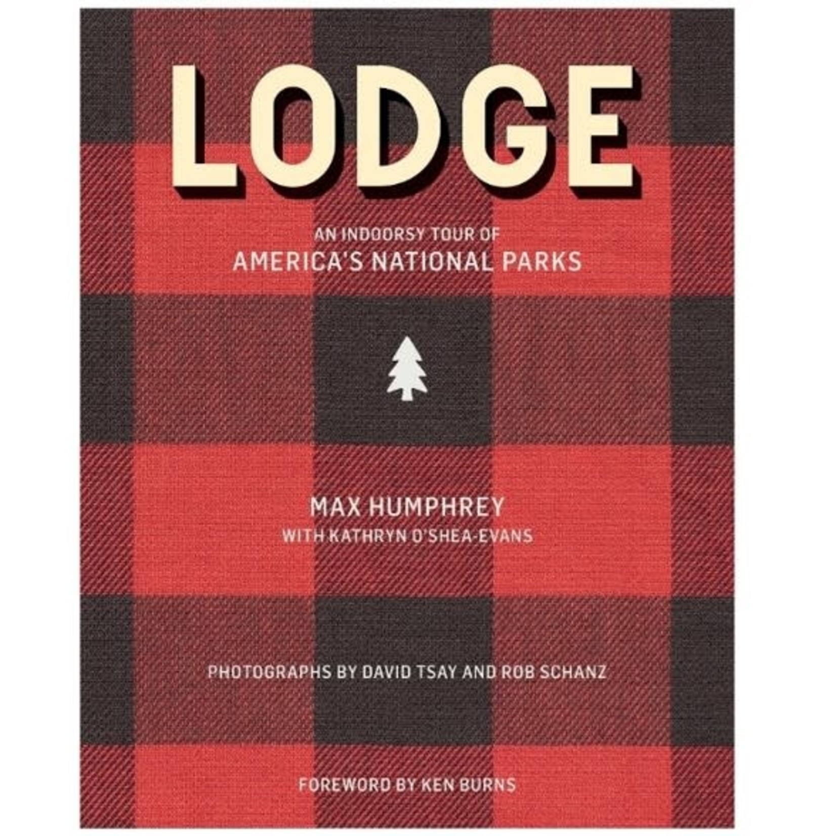 Books - Outdoors Lodge Indoorsy Tour of National Parks