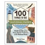 Books - Outdoors 100 Things To See In The National Parks