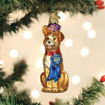 Ornaments World's Best Dog