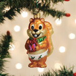 Ornaments Silly Christmas Squirrel