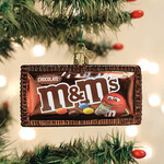 Ornaments M&M's Milk Chocolate Candies