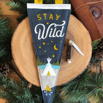 Pennants Stay Wild Pennant