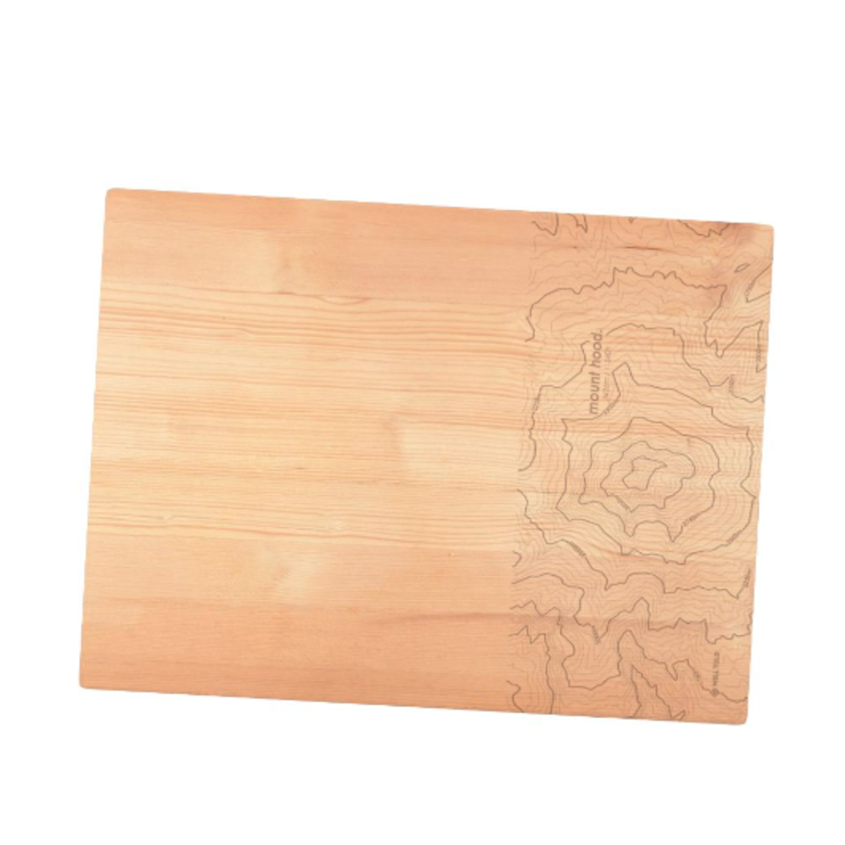 Cutting Boards Mount Hood Cutting Board