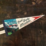Pennants Great Smoky Mtns National Park Pennant