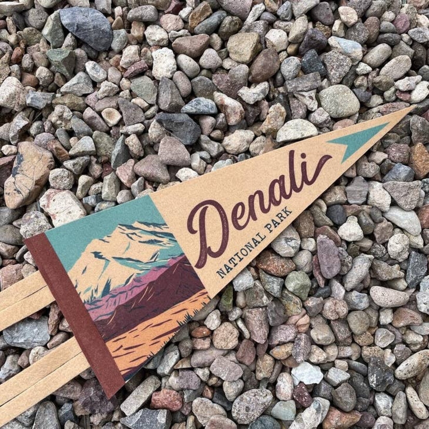 Pennants Denali National Park Pennant