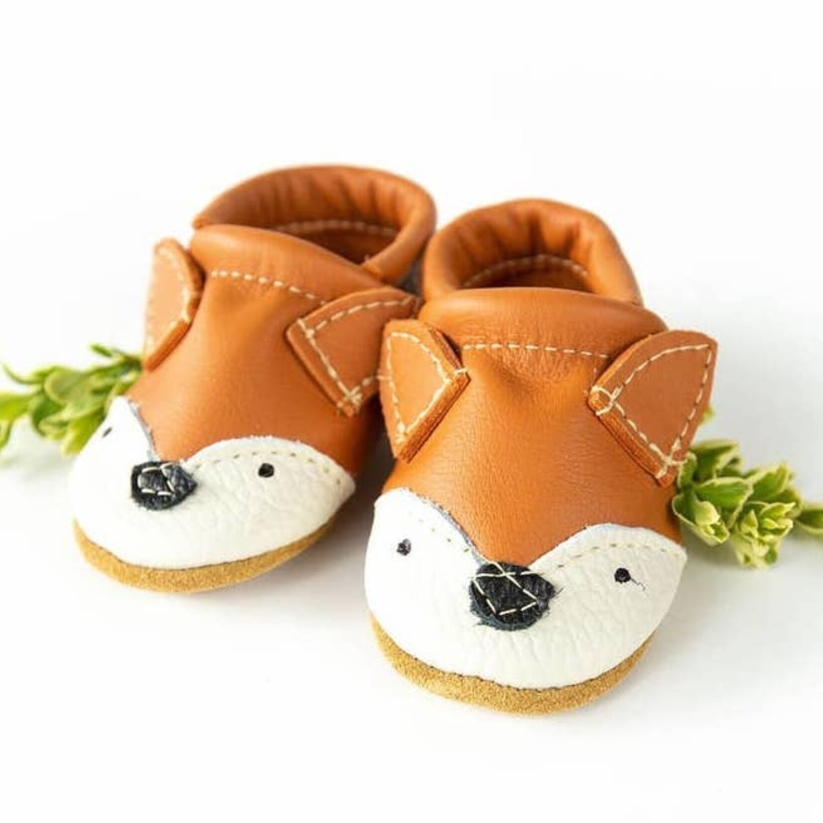 Booties Fox Critter Booties FINAL SALE
