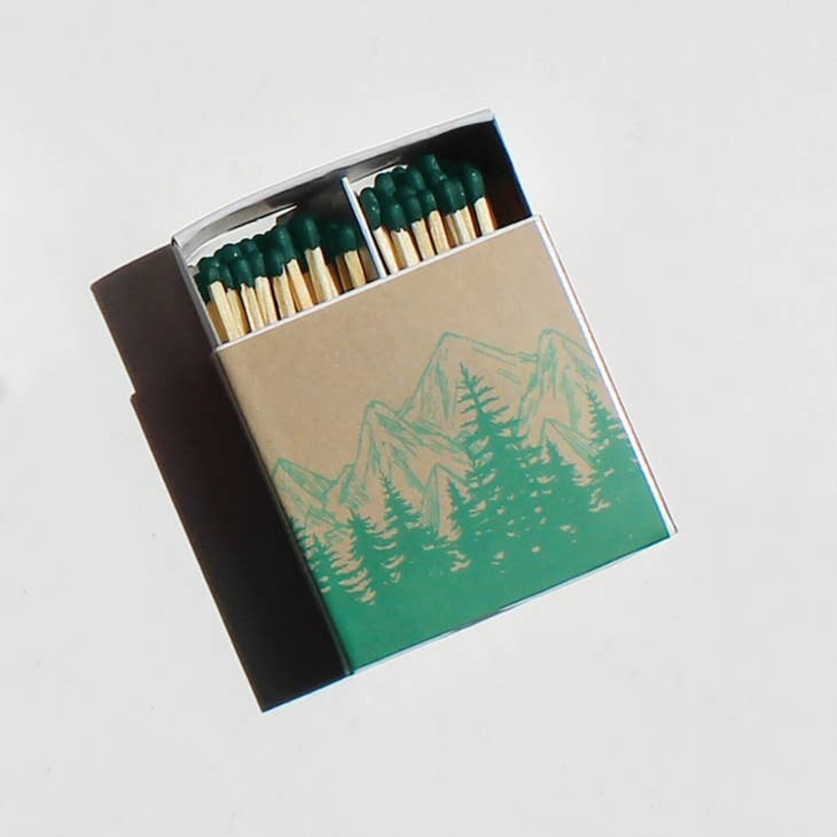 Matches Great Outdoors Square Matches