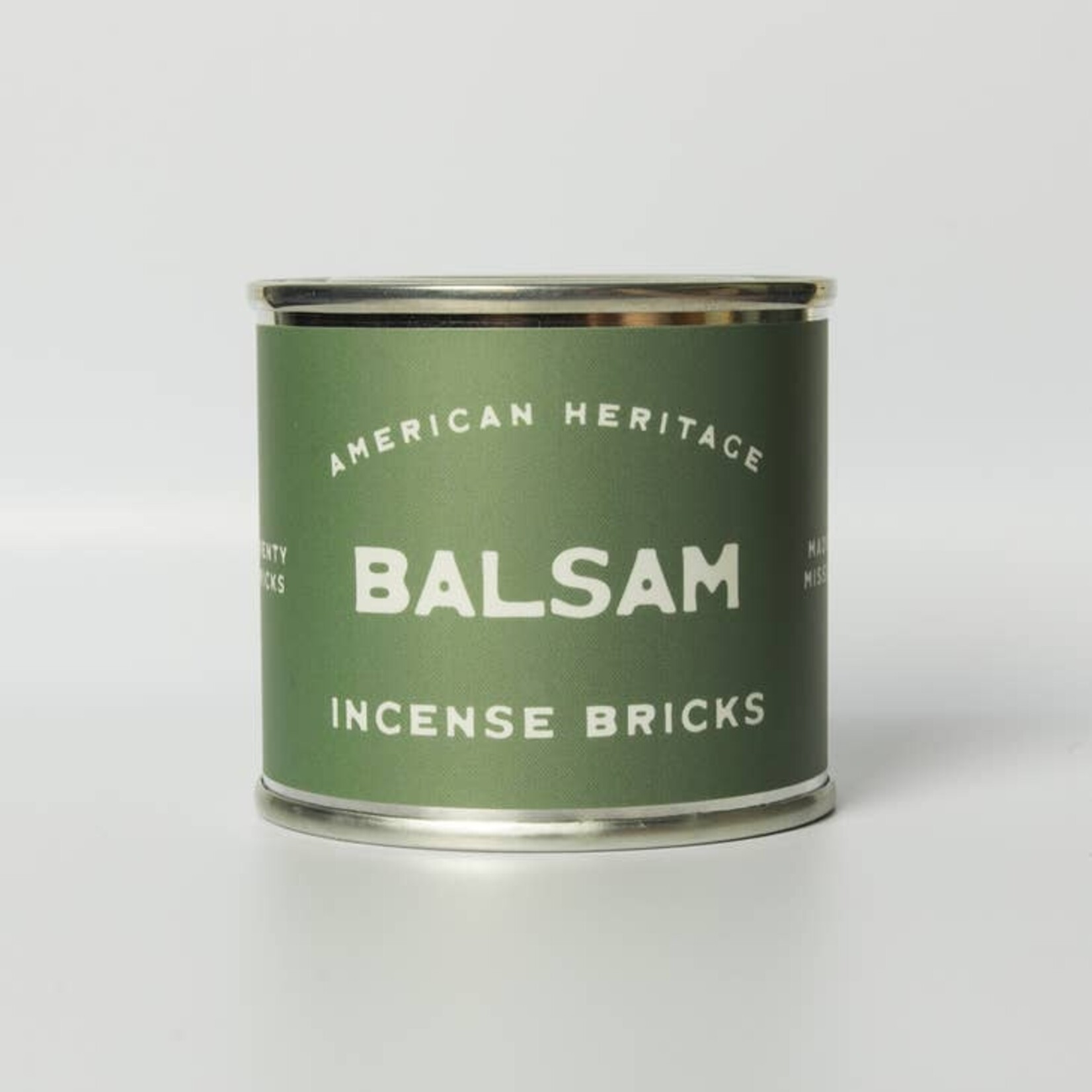 Incense Balsam Incense Bricks