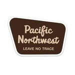 Stickers PNW National Forest Sticker