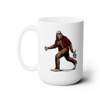 Mugs PNW Sasquatch Mug