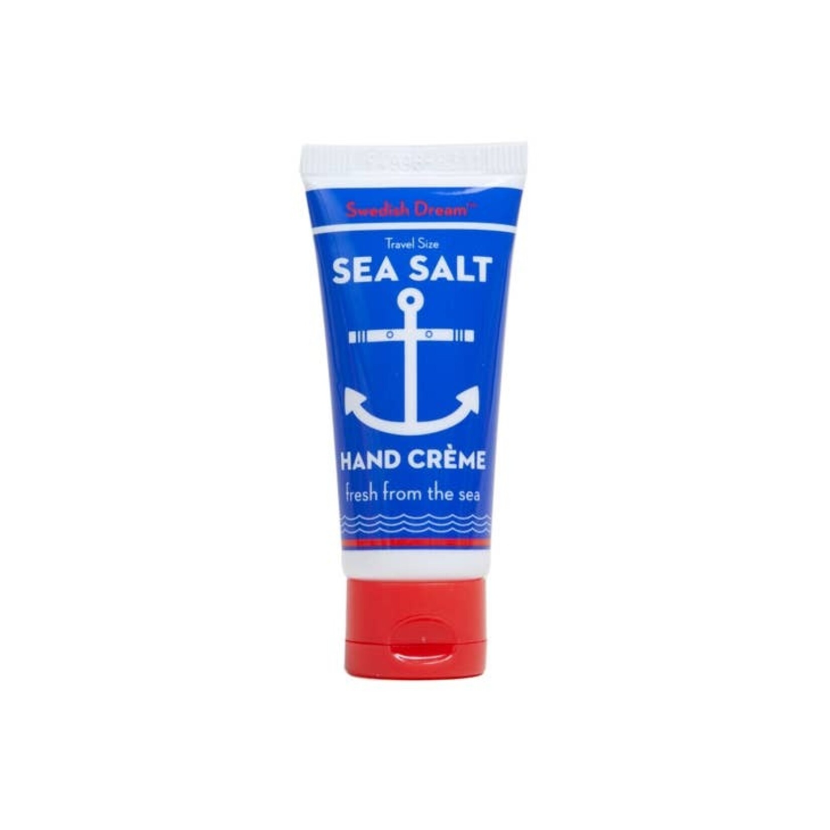 Lotions Sea Salt Travel Creme